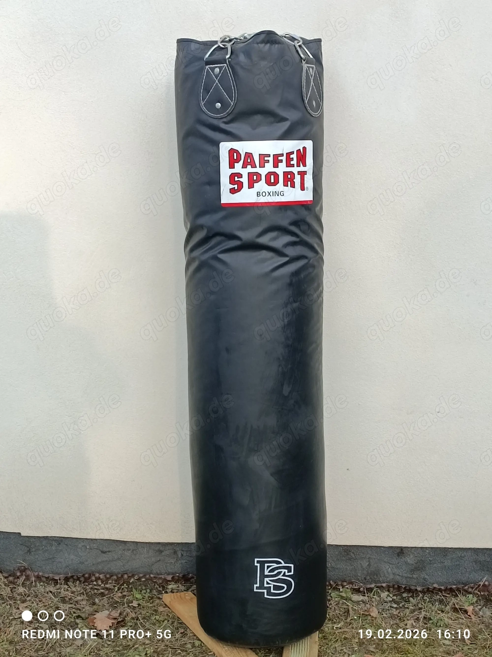 Boxsack Paffen Sport 150cm