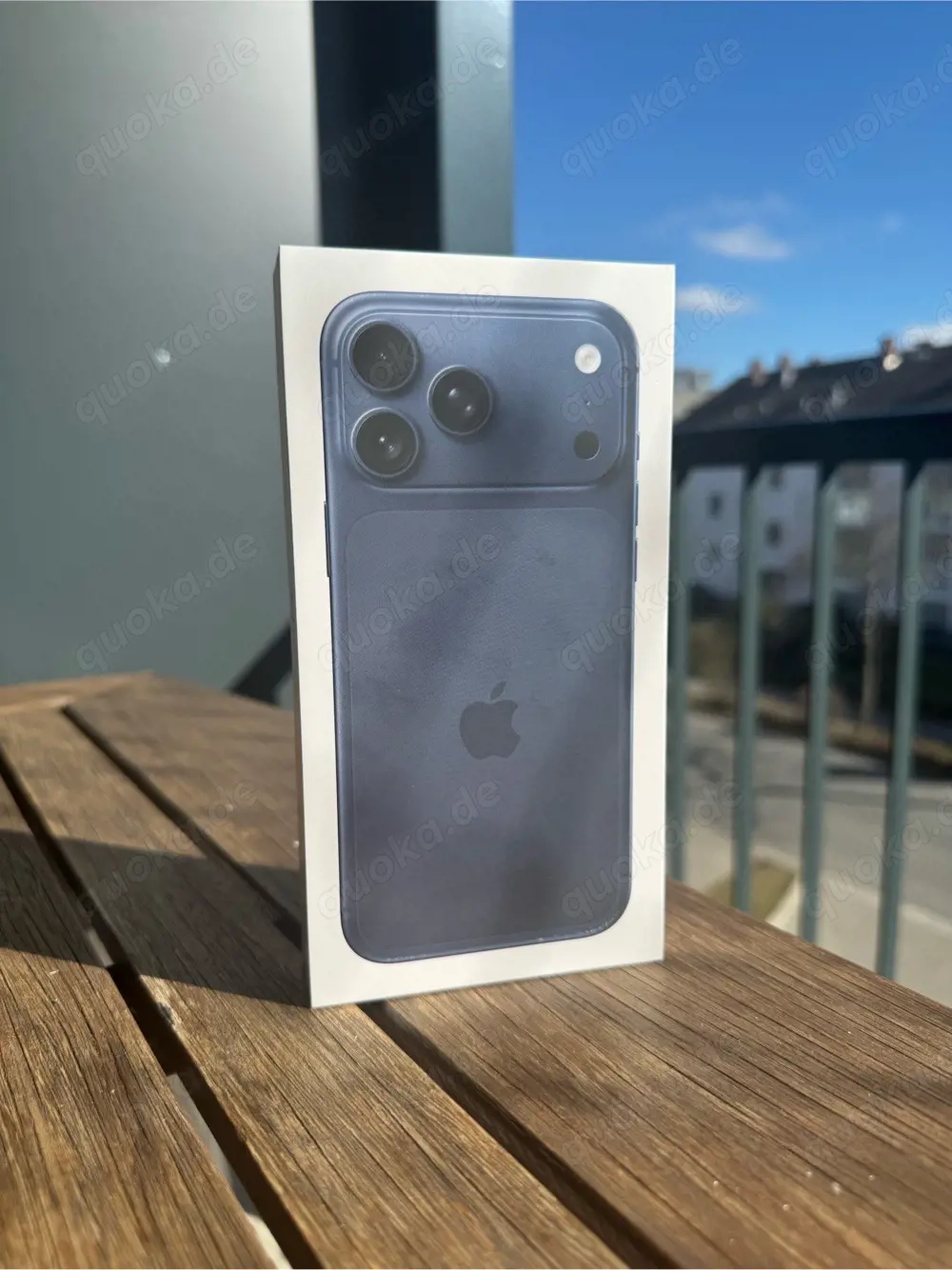 Iphone 17 Pro Max 1TB Versiegelt!