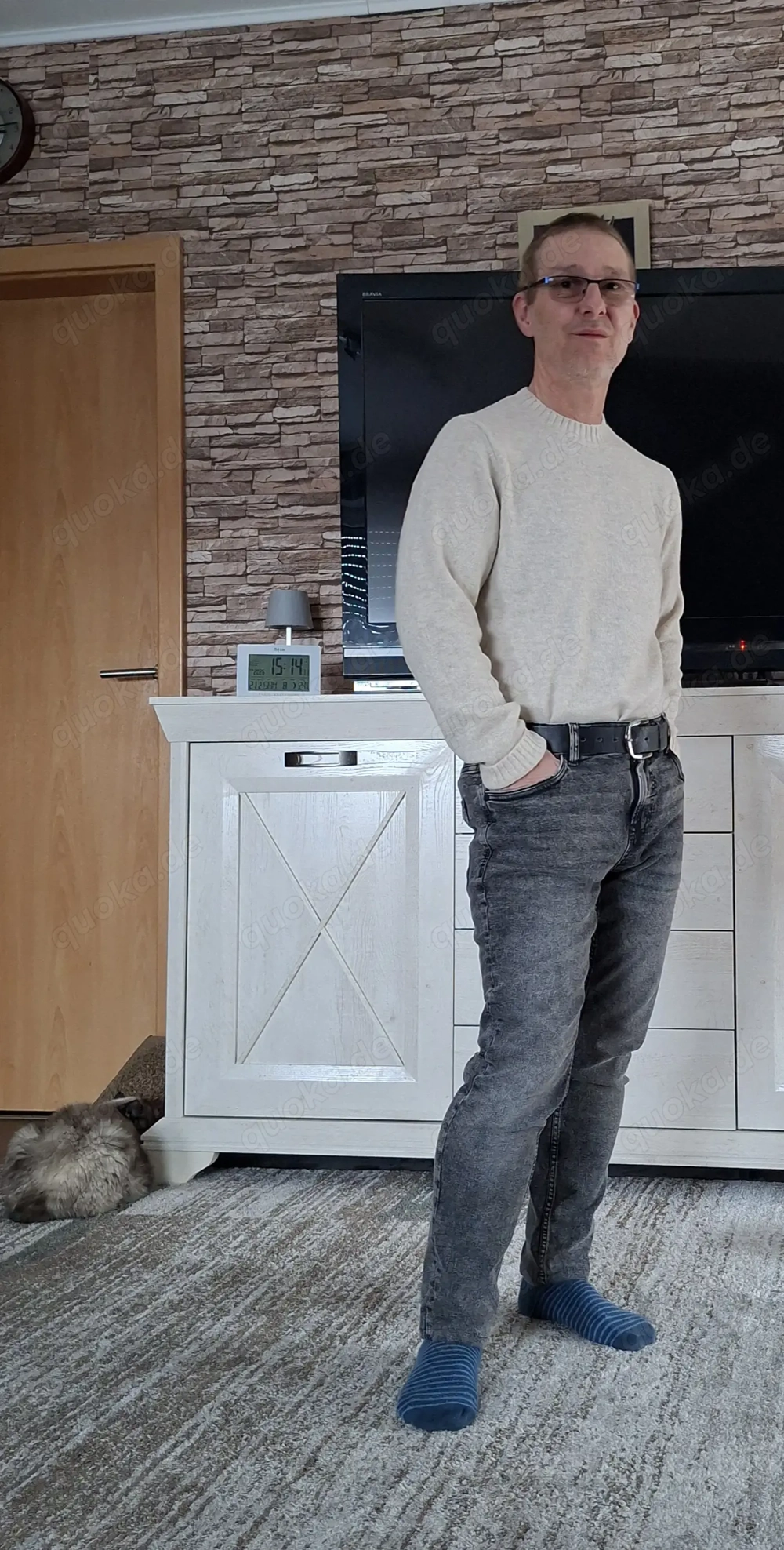 Suche nette Lady oder Pärchen mit Lust ;-)