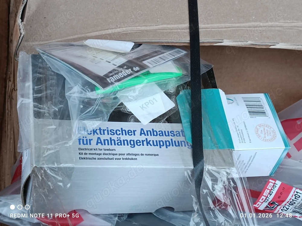 Bosal Anhängekupplung starr- Anbausatz für Opel Astra H Caravan 09 05 bis 10 10