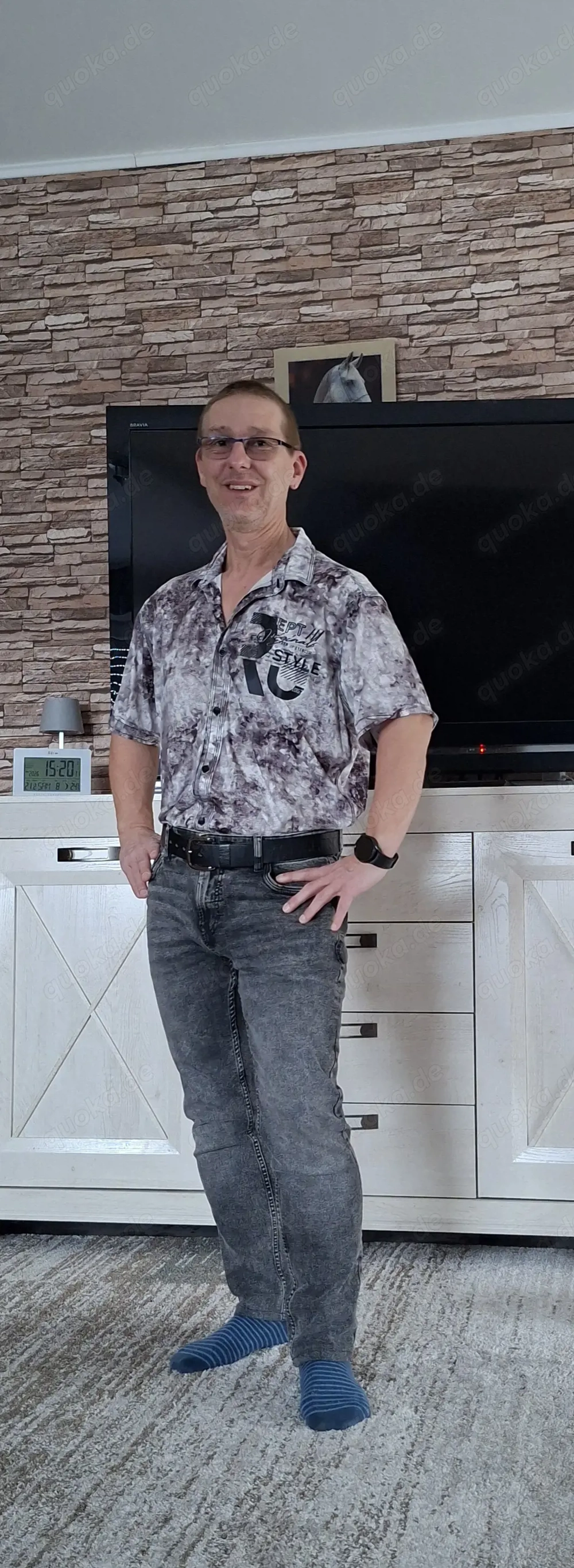 Suche Frau oder Paar.. bin zärtlich und Dominant 