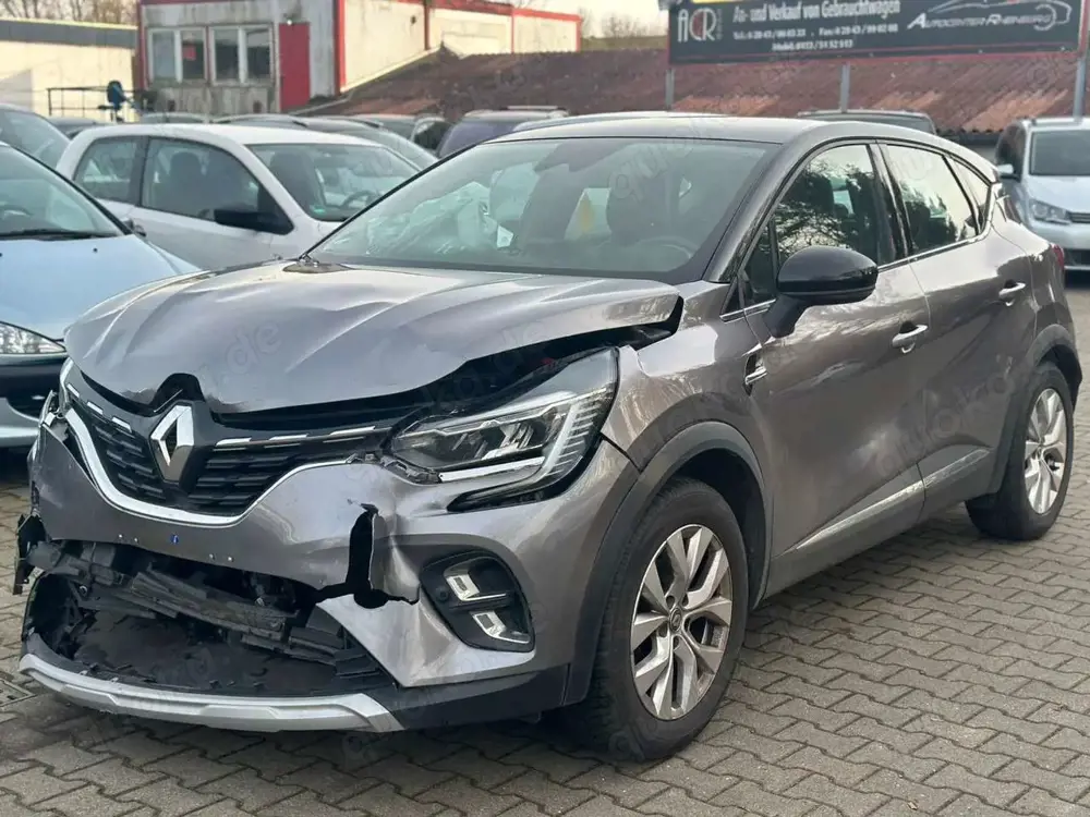 Renault Captur II Intens Navi