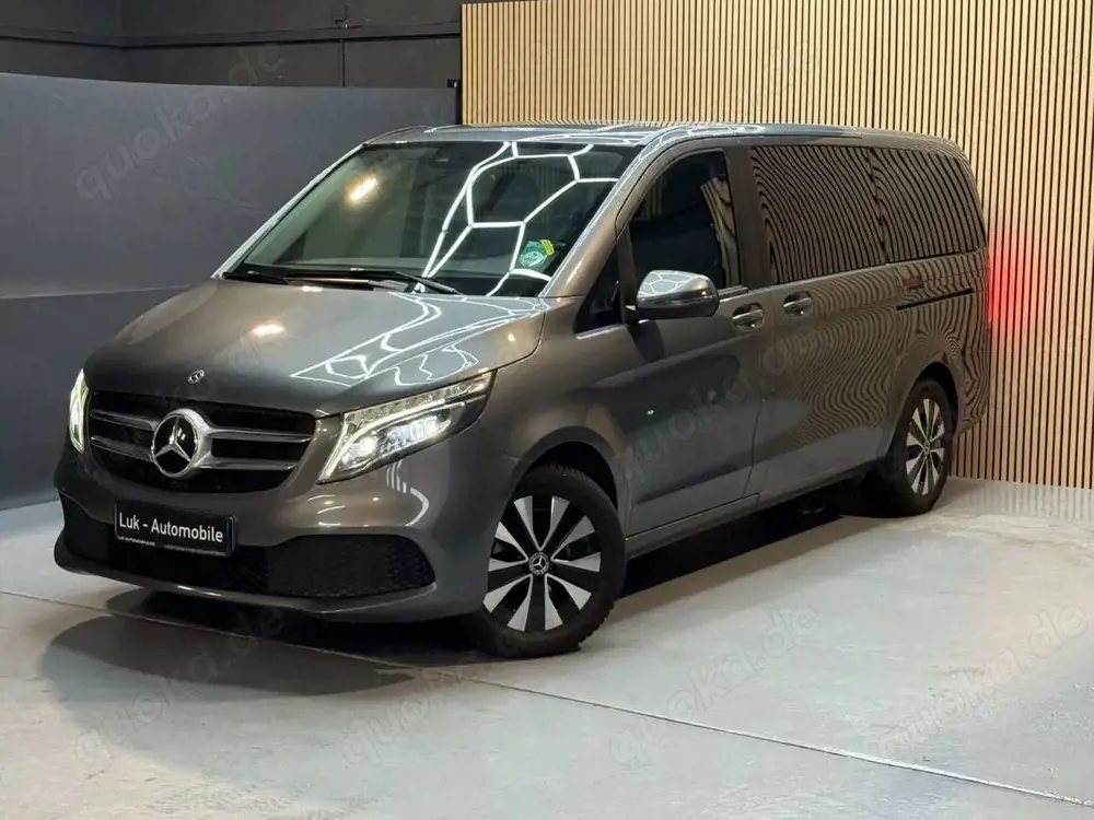 Mercedes-Benz V 300 d Aut. EDITION °Lang°4 MATIC°Cam°7 Sitz