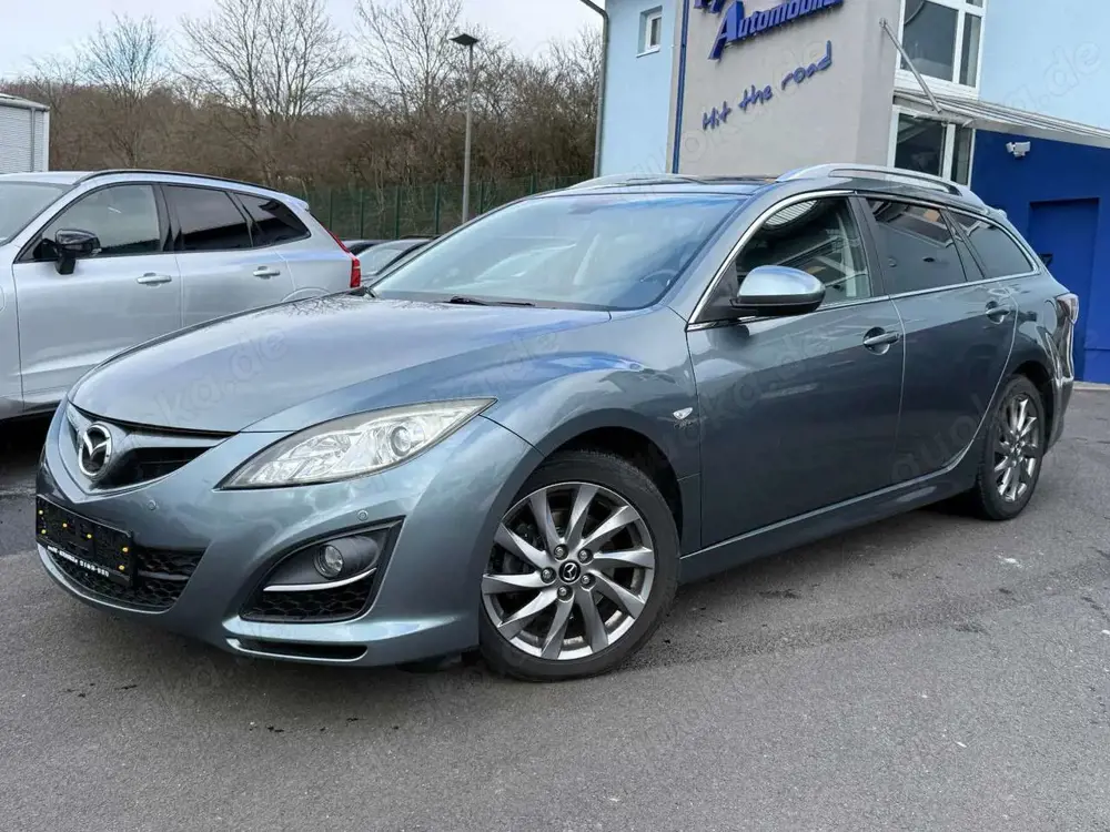 Mazda 6 kombi 2.2 CRDT Exclusive-Line Edition 40 Jahre