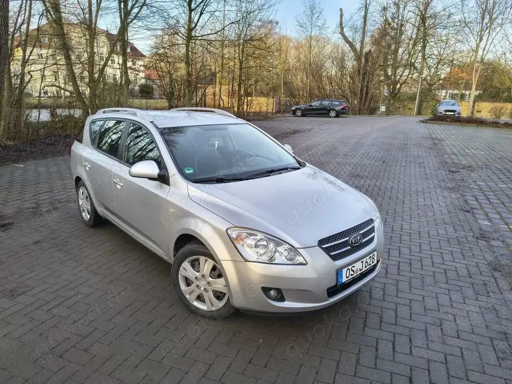 Kia Ceed / cee'd 1.4 CVVT EX