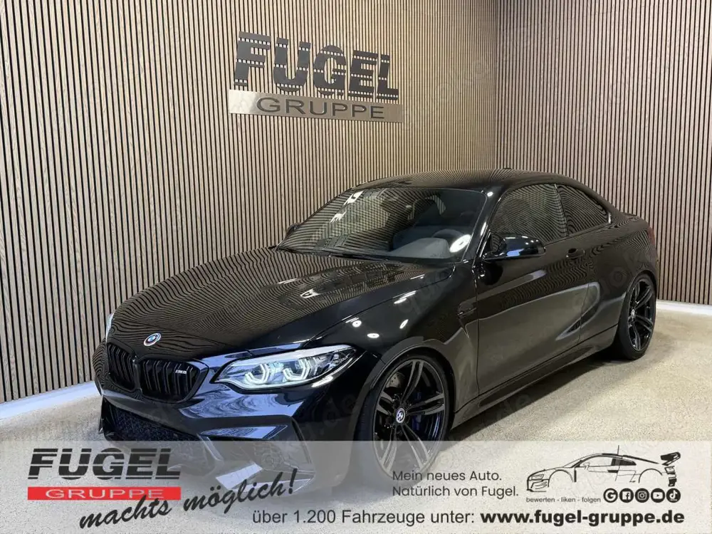 BMW M2 3.0 DKG Competition LED|Navi|Leder|RFK
