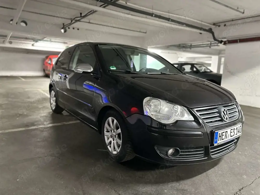 Volkswagen Polo 1.6 Sportline