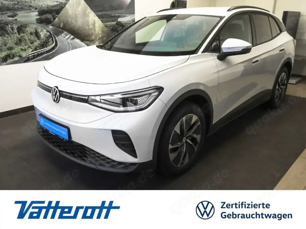 Volkswagen ID.4 Pure Performance Navi HuD Harman