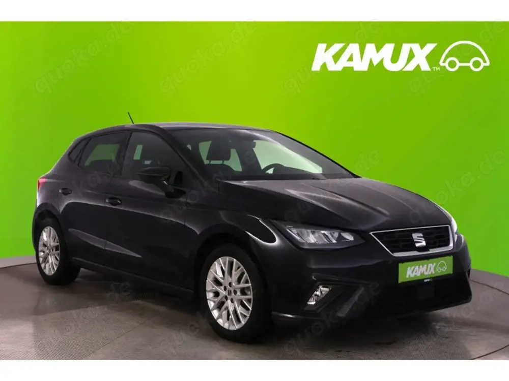 SEAT Ibiza 1.0TSI DSG FR LED+NAVI+VIRTUAL+PDC+SHZ