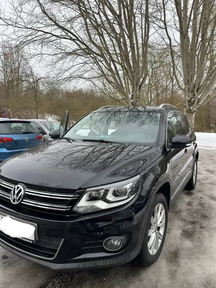 Volkswagen Tiguan 2.0 TDI DPF BlueMotion Technology Sport  Style