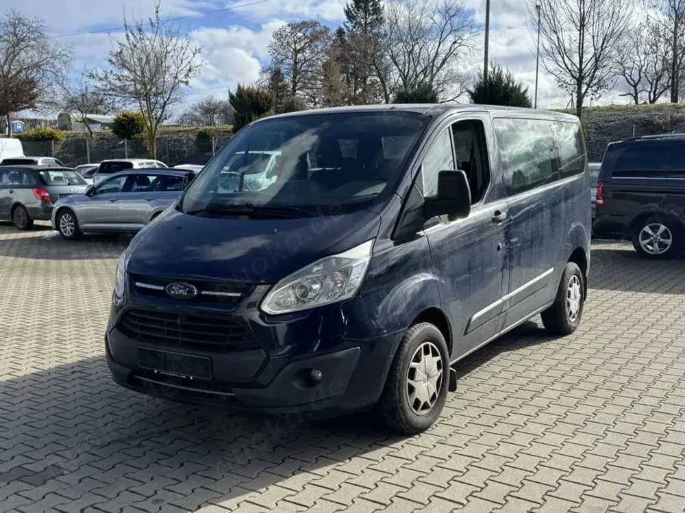 Ford Transit Custom 310 L1H1 VA Trend