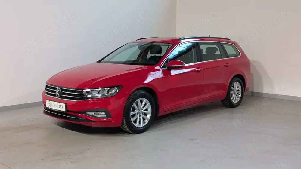 Volkswagen Passat Variant Passat 2.0TDI DSG Var Busin AID*ACC*LANE*LED*KAM