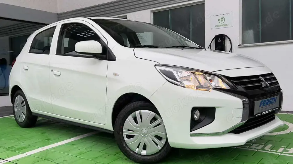 Mitsubishi Space Star 1.2 Select m. Audiosys. DAB Freisprecheinrichtung