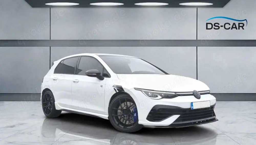 Volkswagen Golf VIII R 2.0 TFSI 4Motion *AKRAPOVIC*STAGE 3*