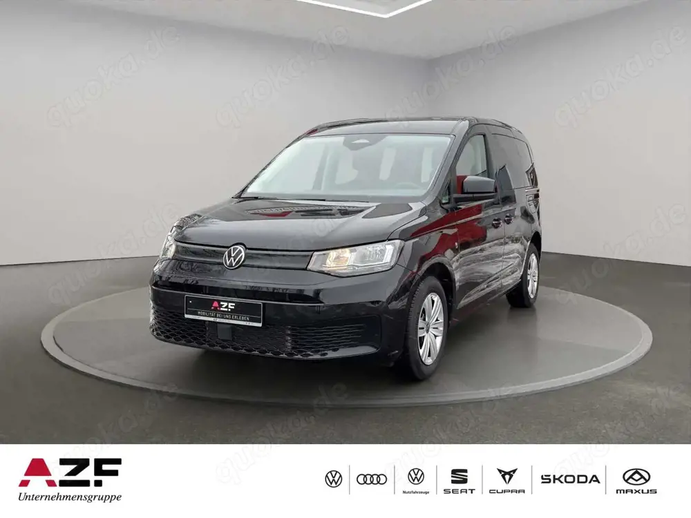 Volkswagen Caddy KR 1.5 TSI DSG AHK+APP-CONNECT+SHZ+GJR