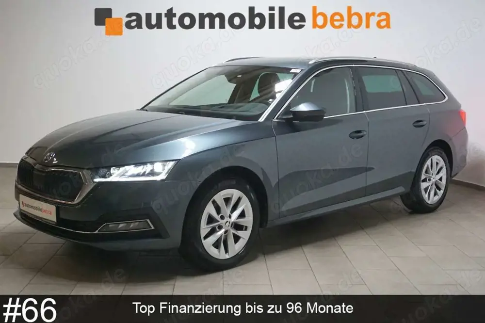 Skoda Octavia 2.0TDI DSG Style Virtual AHK Pano Sthz