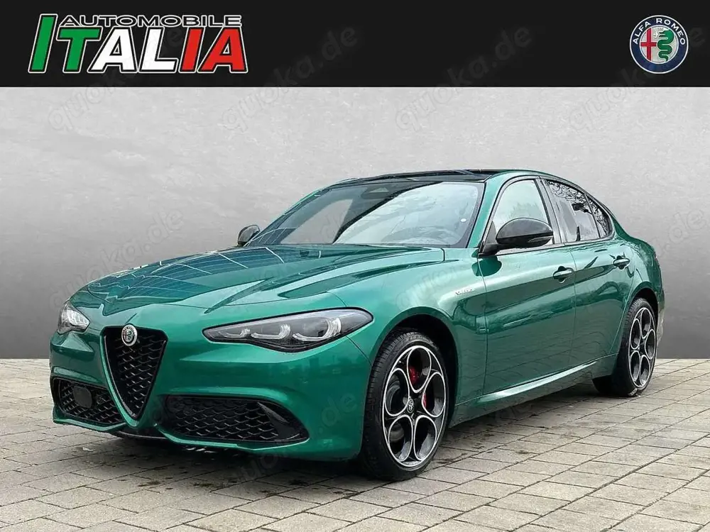 Alfa Romeo Giulia Veloce 2.0 Turbo 16V AT8-Q4