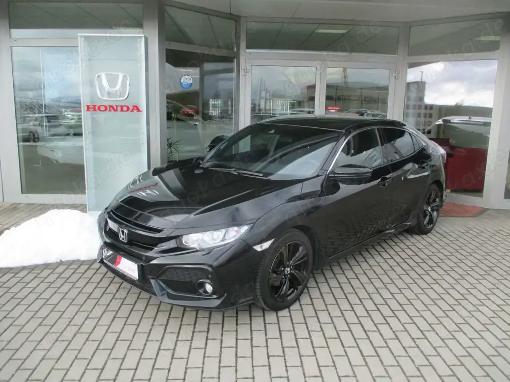 Honda Civic Lim. 5-trg. 1.0 Elegance"Sitzheizung"