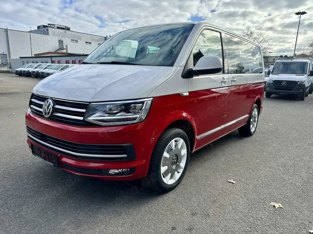Volkswagen T6 Transporter