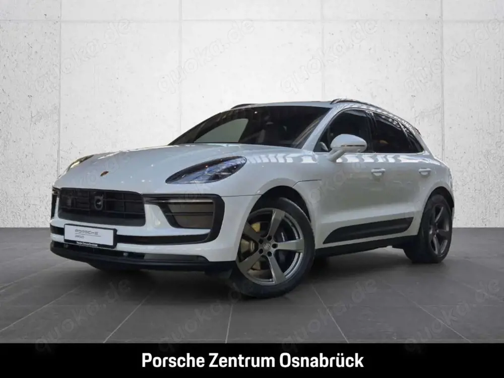Porsche Macan Pano AHK Luft 20-Zoll BOSE 14-Wege Surround View B