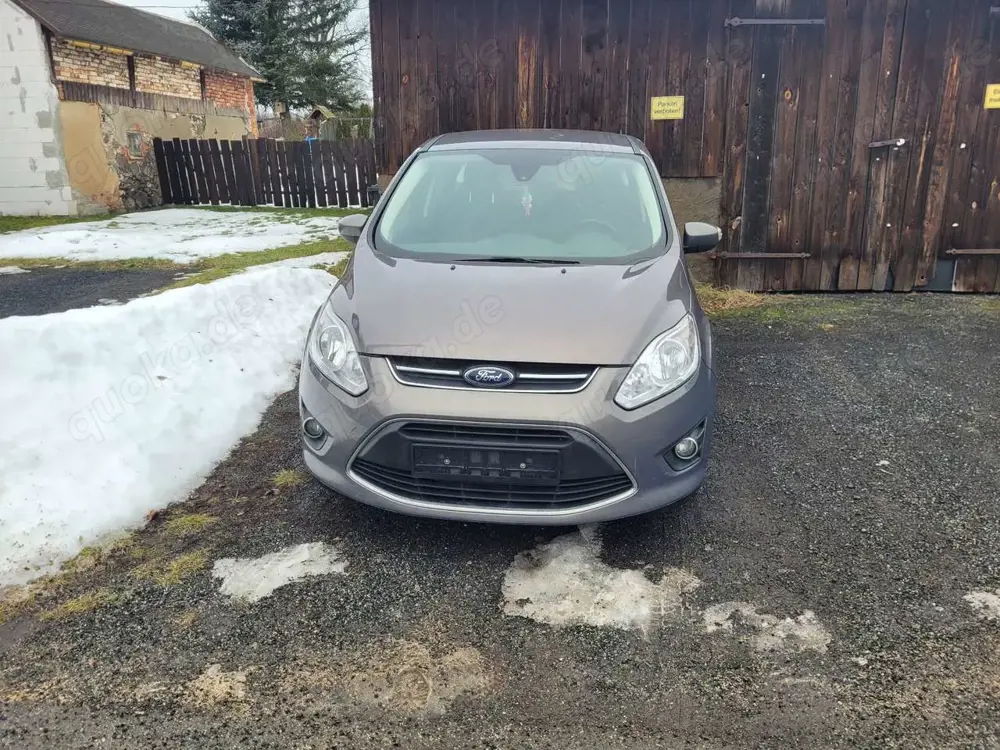Ford C-Max 1.0 EcoBoost Start-Stopp-System Trend
