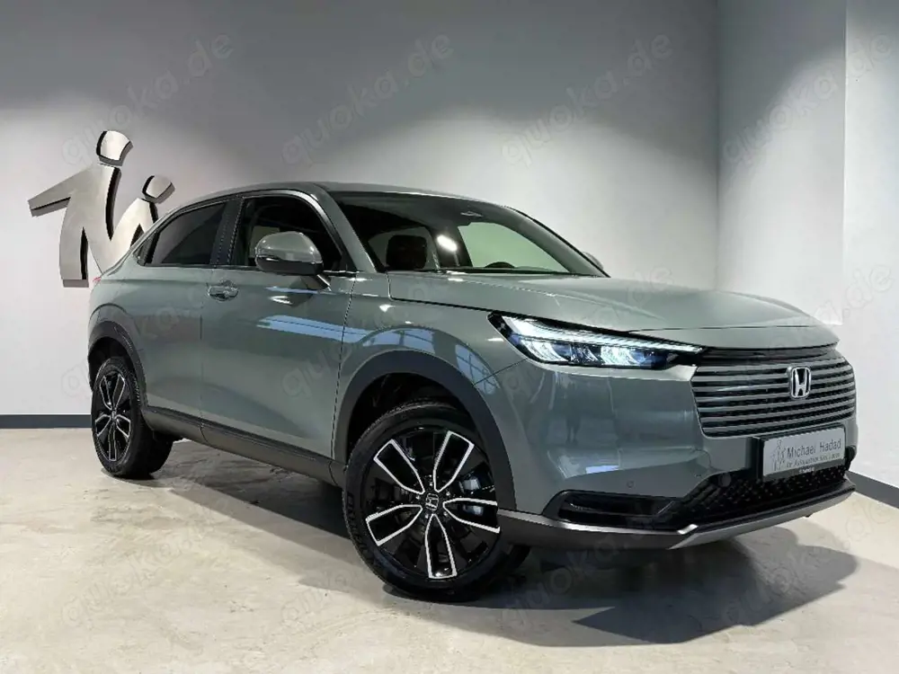 Honda HR-V 1.5 e:HEV HYBRID Elegance NAVI LED TOP