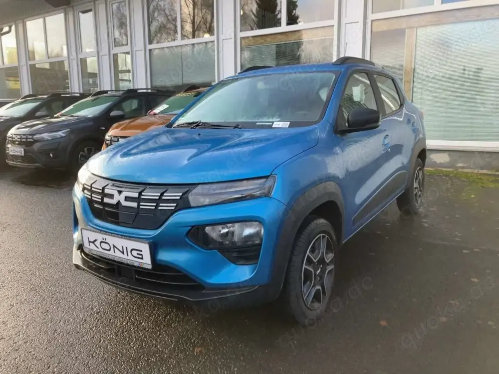 Dacia Spring Essentia