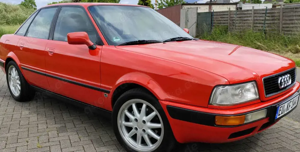 Audi 80 80 2.6 E