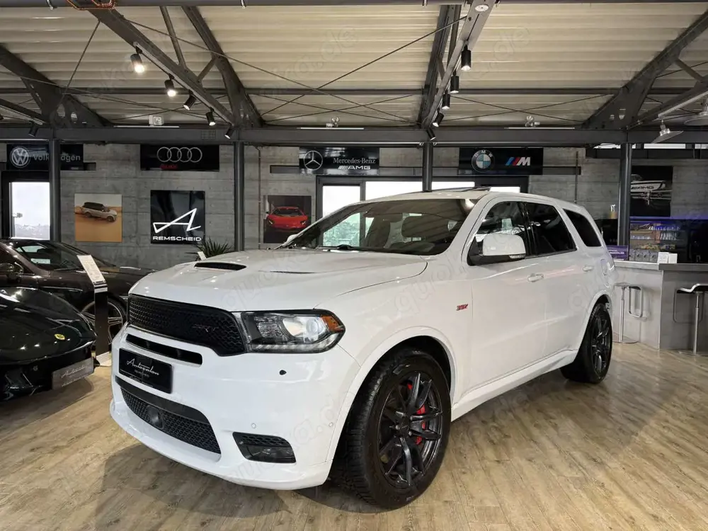 Dodge Durango 6,4 SRT*PRINS LPG*DEUTSCH*KAMERA*G.SHD*
