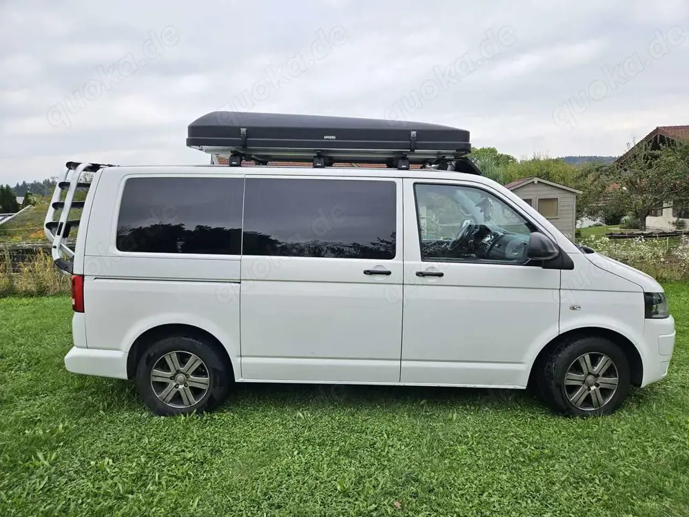 Volkswagen T5 Multivan Multivan Startline