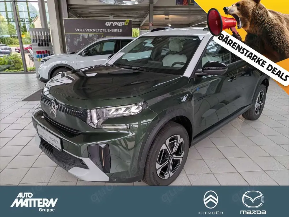 Citroen C3 Aircross ë 113 MAX