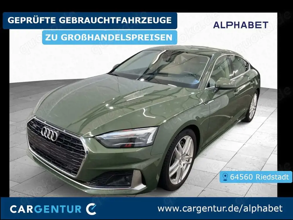 Audi A5 45 2.0 TFSI Sportback quattro advan.