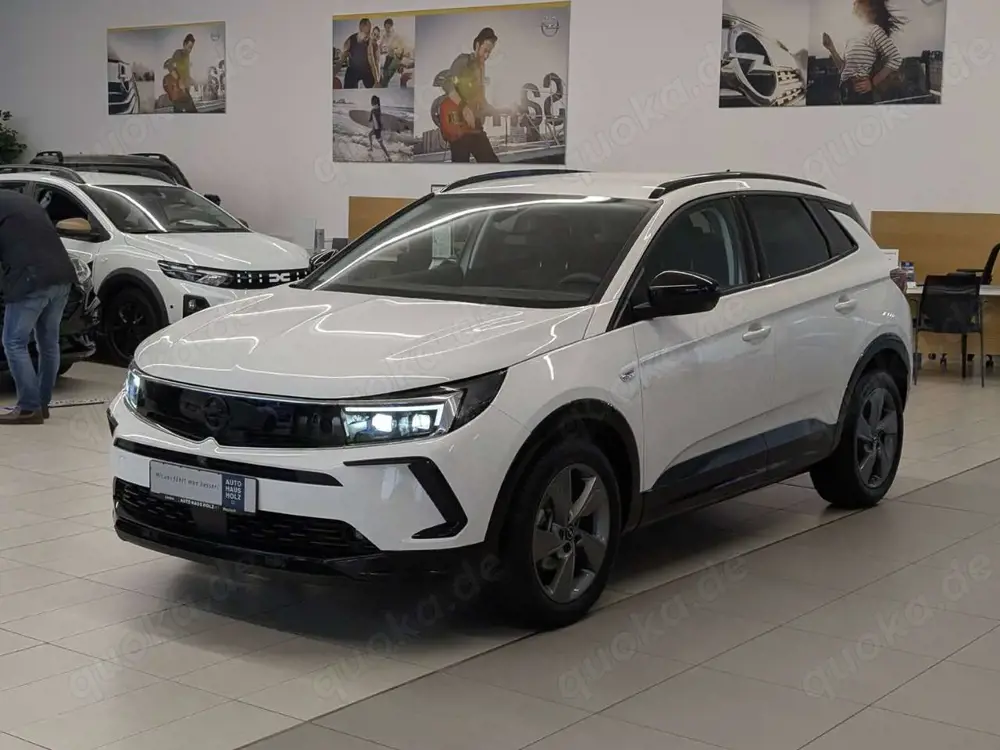 Opel Grandland 1.2 Turbo GS Kamera SHZ Navi