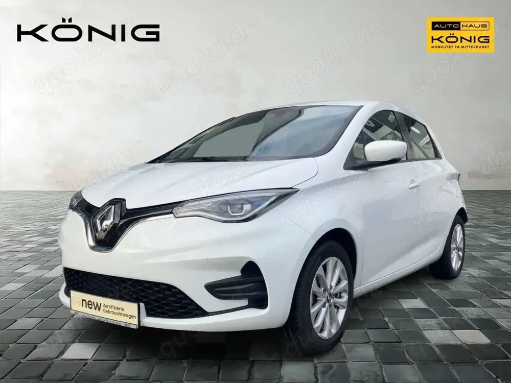 Renault ZOE ZOE EXPERIENCE 50 inkl. Batterie CCS,SHZ,BT