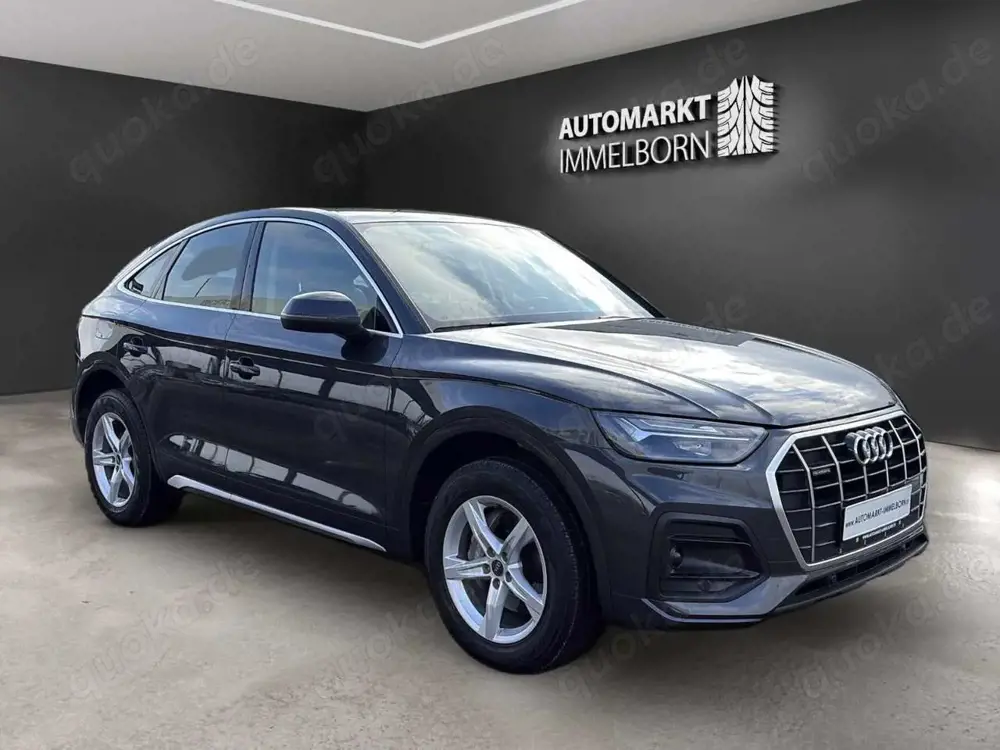 Audi Q5 Sportback advanced Kamera*Virtual*Leder*ACC*L