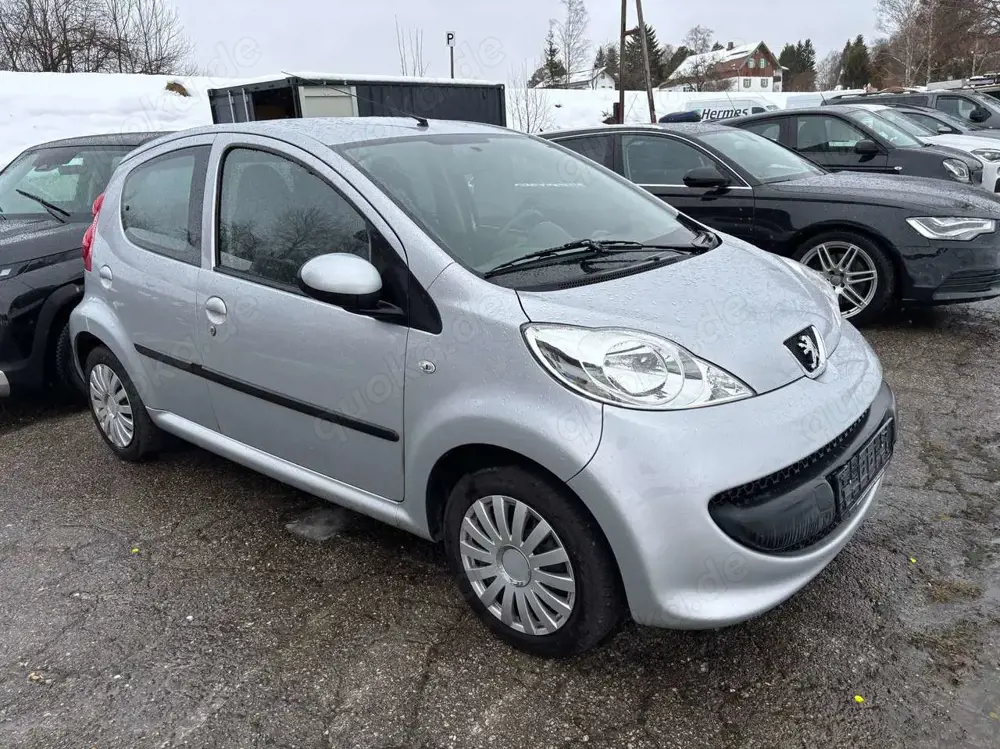 Peugeot 107 Filou * 47000 km *