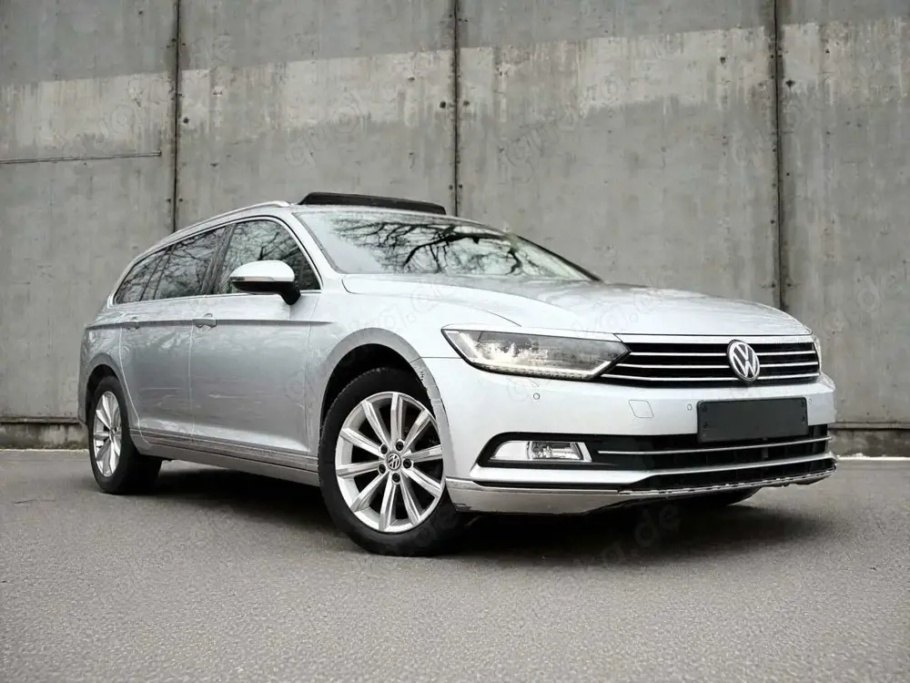Volkswagen Passat Variant Highline BMT/Start-Stopp PANO LED