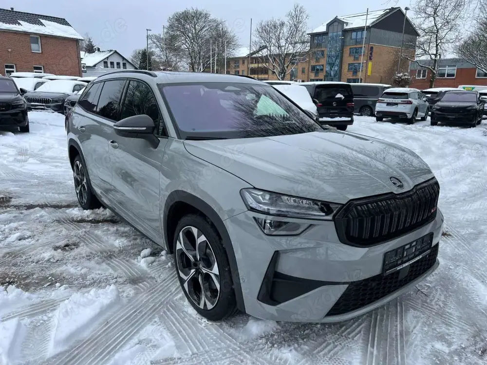 Skoda Kodiaq 2.0 TSI RS 4x4 Pano Matrix AHK Head-Up 20