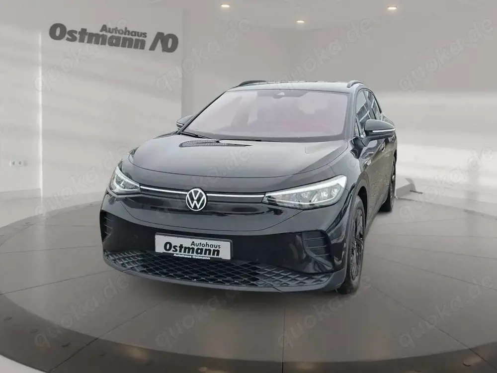 Volkswagen ID.4 Pro Performance 150kW Navi PDC LED AHK SHZ