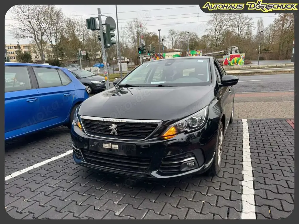 Peugeot 308 SW Active Pack AUT. NAVI. ACC