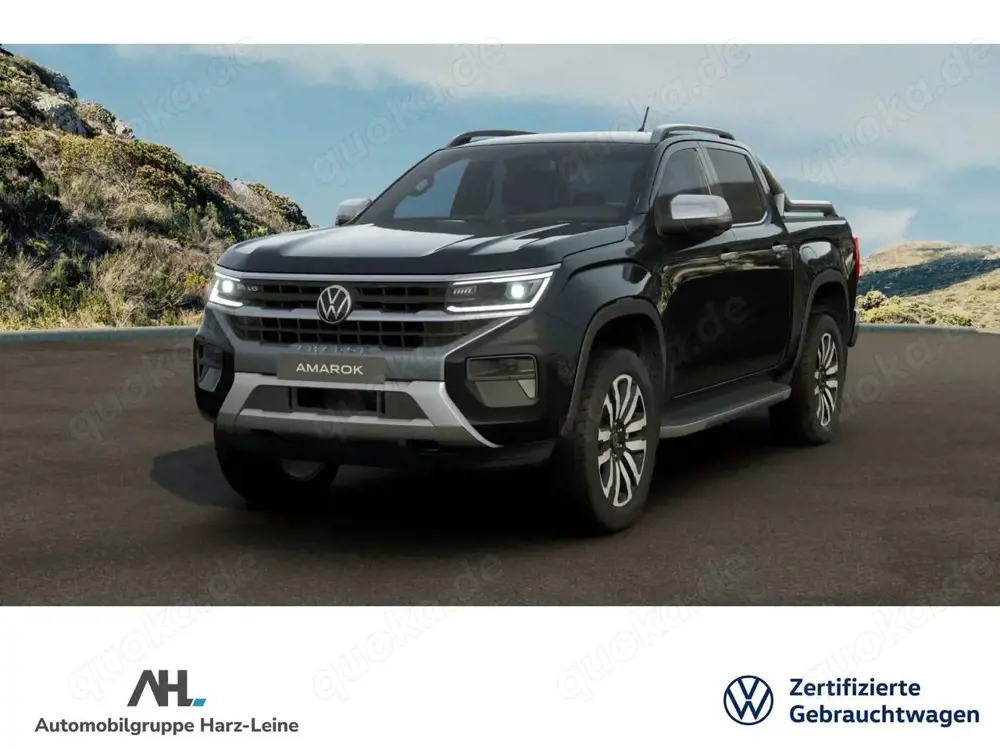 Volkswagen Amarok AVENTURA TDI 4MOTION+