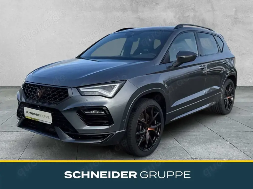 CUPRA Ateca 2.0 TSI DSG 4DRIVE VZ NAVI+SHZ