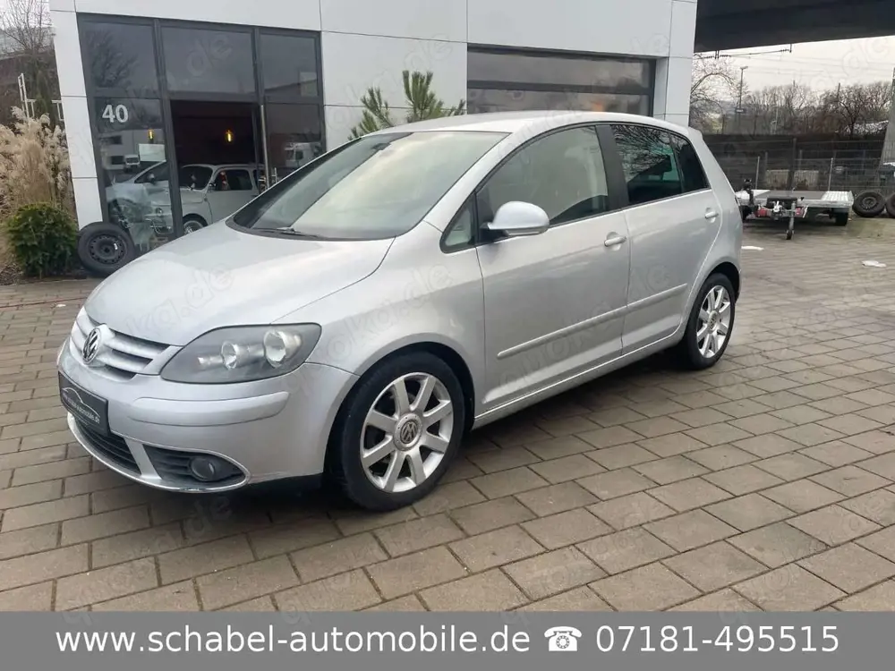 Volkswagen Golf Plus V Sportline 2.0 FSI 111tkm HU 10-2027