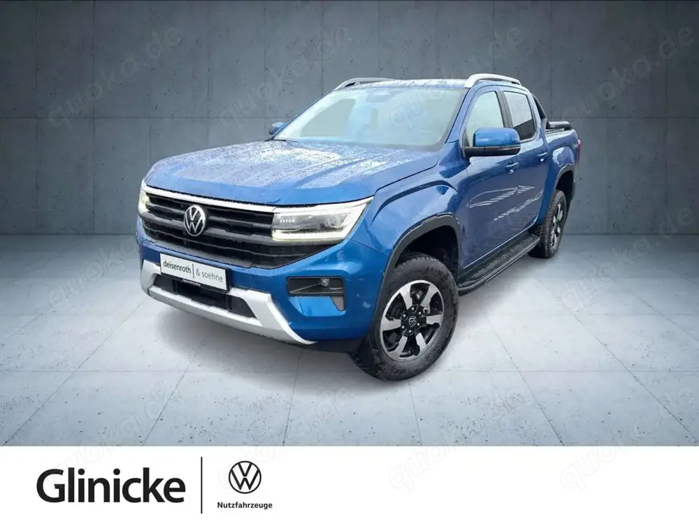 Volkswagen Amarok DoubleCab Life 2.0 TDI 4M Nav/Matrix/ACC/