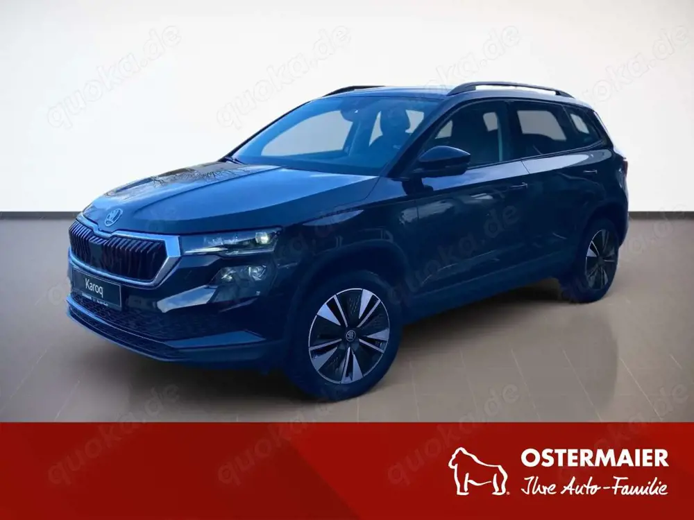 Skoda Karoq Balance 1.5TSI LED.NAV.ACC.TravelA.PDC.AHK.KESSY.S