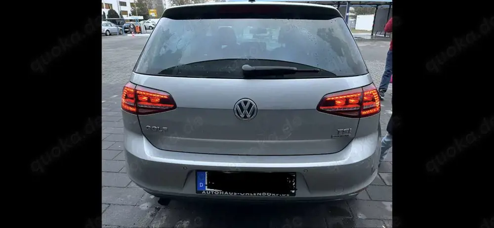 Volkswagen Golf Golf 1.2 TSI BlueMotion Technology Cup