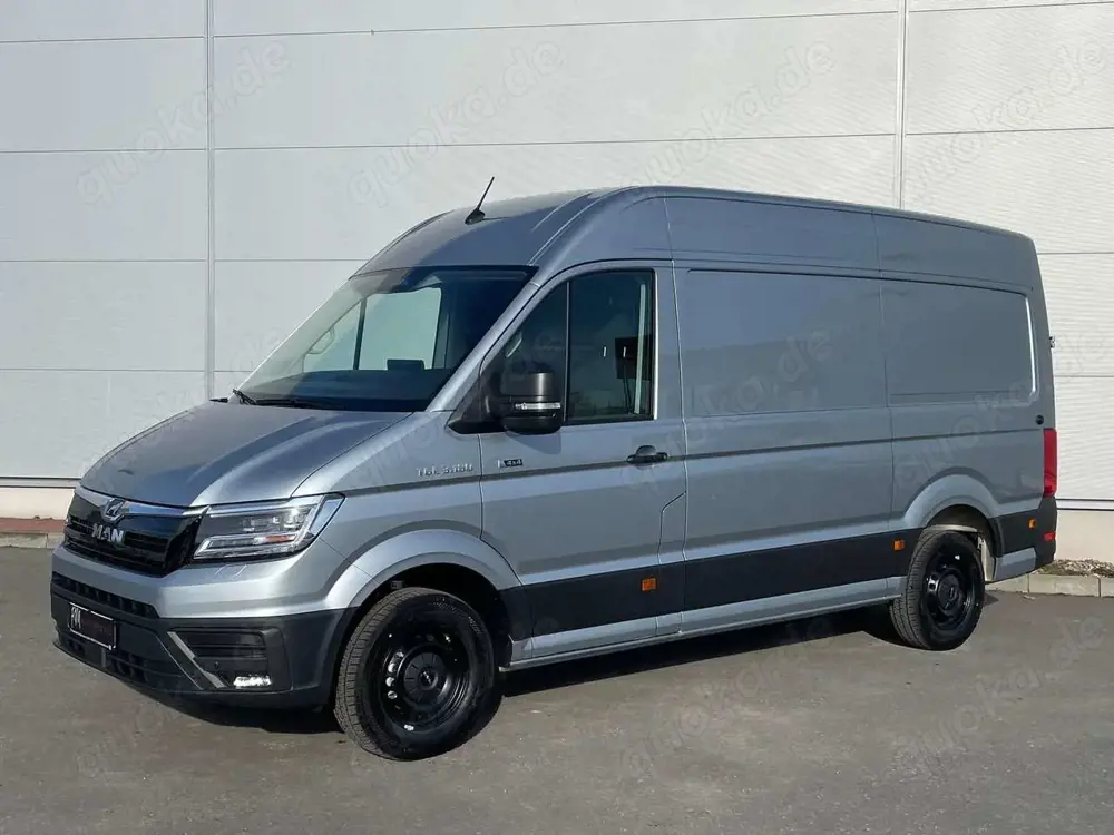 MAN TGE 3.180 L3H3 Kasten 4x4 STANDHZ ACC LENKRADHZ