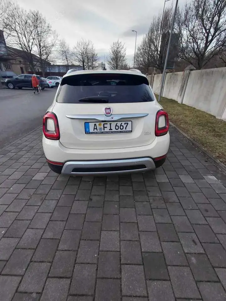 Fiat 500X 1.6 e-torq Pop Star 4x2 110cv my17