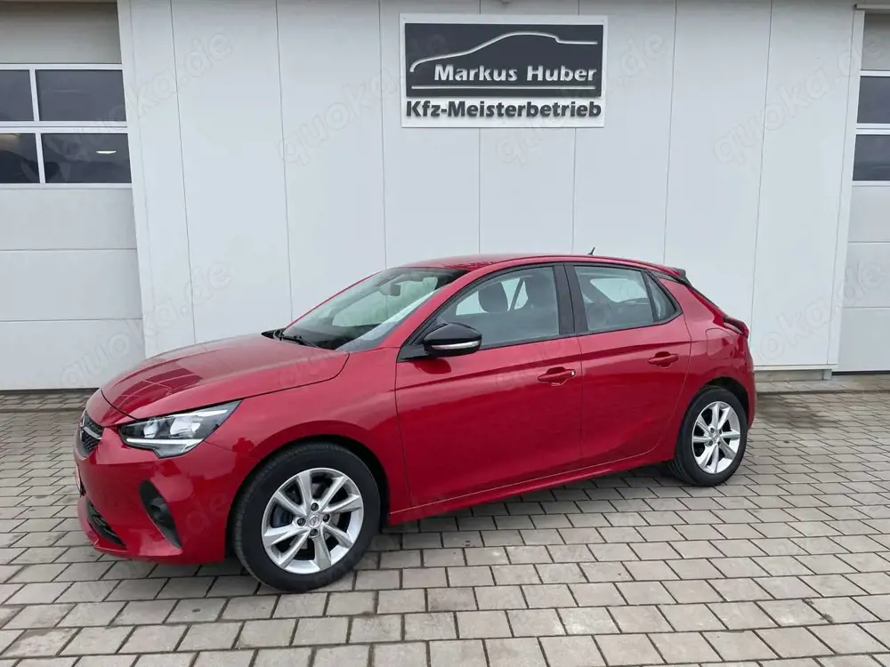 Opel Corsa 1.5 Edition | TÜV NEU | SERVICE NEU