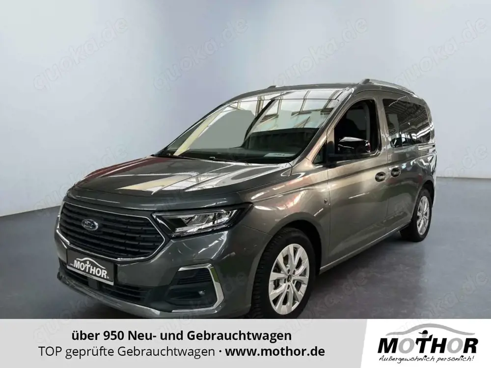 Ford Tourneo Connect Titanium Rückfahrkamera